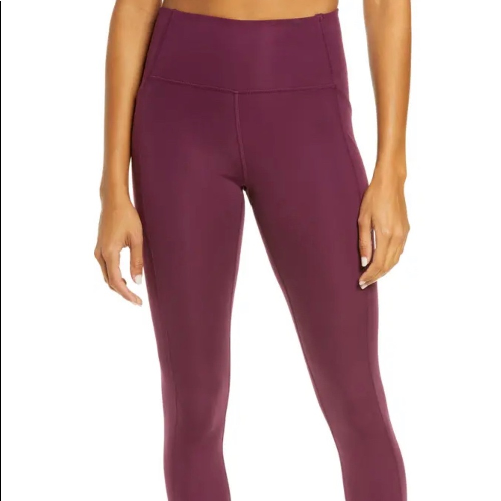 NWT: Workout Leggings - Girlfriend Collective